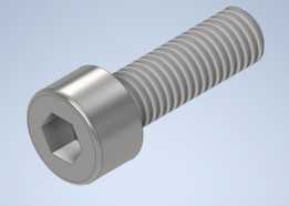 M5 x 0.8 x16mm