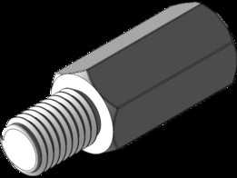 ���ϲ����ĸM3x10mm