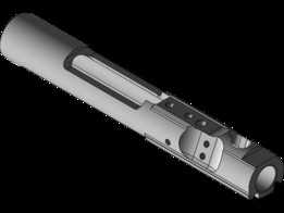AR15��˨�м�-�Ѱ�ȥ