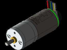 Motor Pololu 25D�ذ�֧��