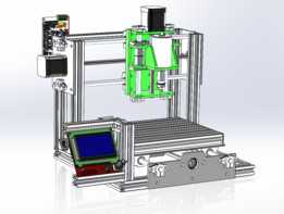 ��������PCB��Hobbie Cnc