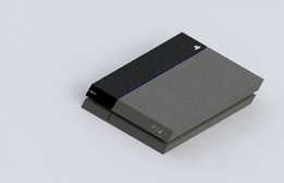 PlayStation 4 Alpha
