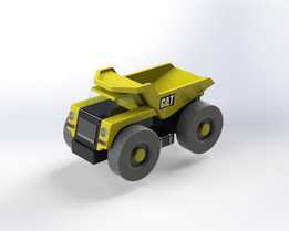 ������ж��ģ��TOY SolidWork