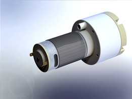 Luftpumpe DAYPOWER L