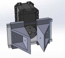 Gripper AX-12 3D��ӡ