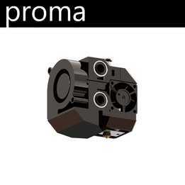 Prusa 3D��ӡ��hotend by proma
