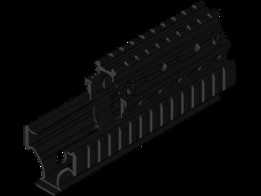 AK47��AKM��AK74��Saiga RIS������ǹ