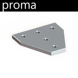 Aluminum 2020 Vslot 