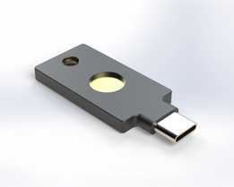YubiKey 5C NFC
