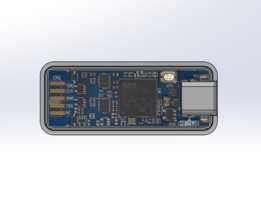 STLINK-V3 MINIE 3Dģ�ʹ�ӡ