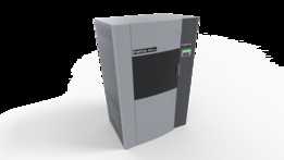 Impressora 3D Stratasys-Fortus 400mc