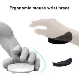 Ergonomik鼠标垫