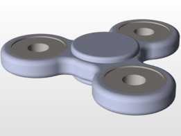 Fidget Spinner