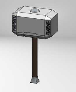 Mjolnir