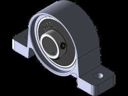 Soparte Rodamiento 608Z