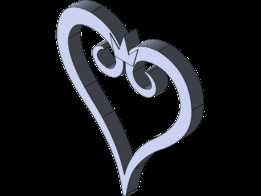 Kingdom Heartsģ�ͻ�