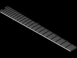 JDM Fretboard Solidw