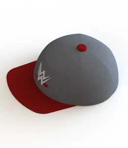 Gorra WWE