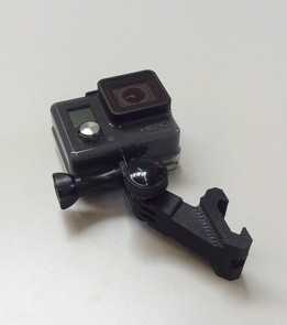 3D��ӡGopro��ǹ֧��