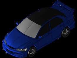 Lancer Evo