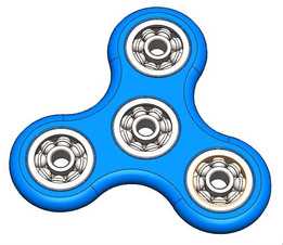 Fidget Spinner
