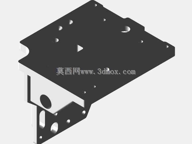 任意立方Chiron avec Tête炮兵侧卫-X2
