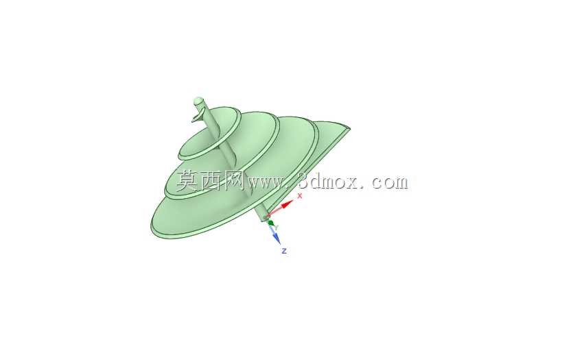 螺旋式涡轮机