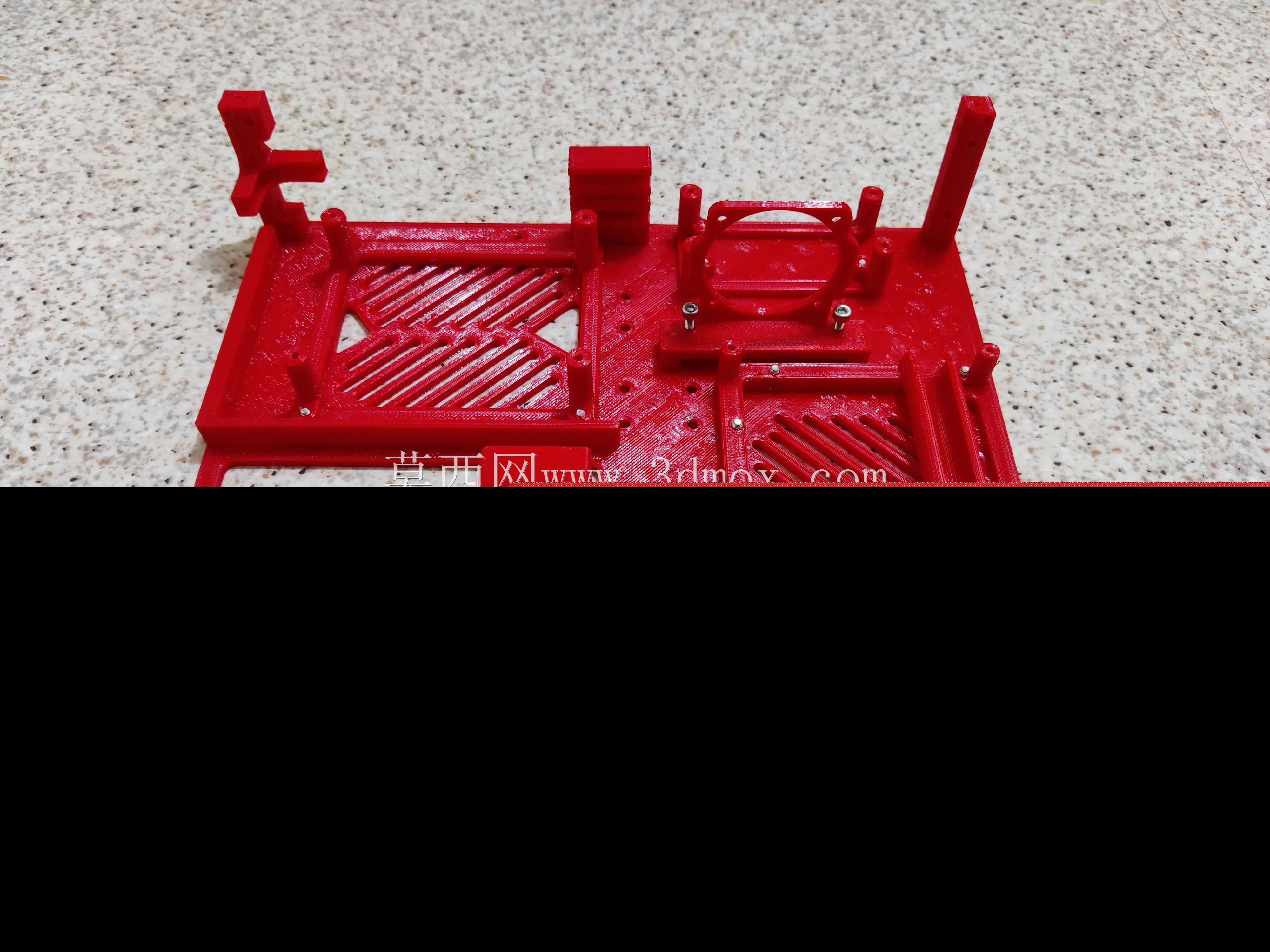 ANYCUBIC CHIRON Rétrofit 2023