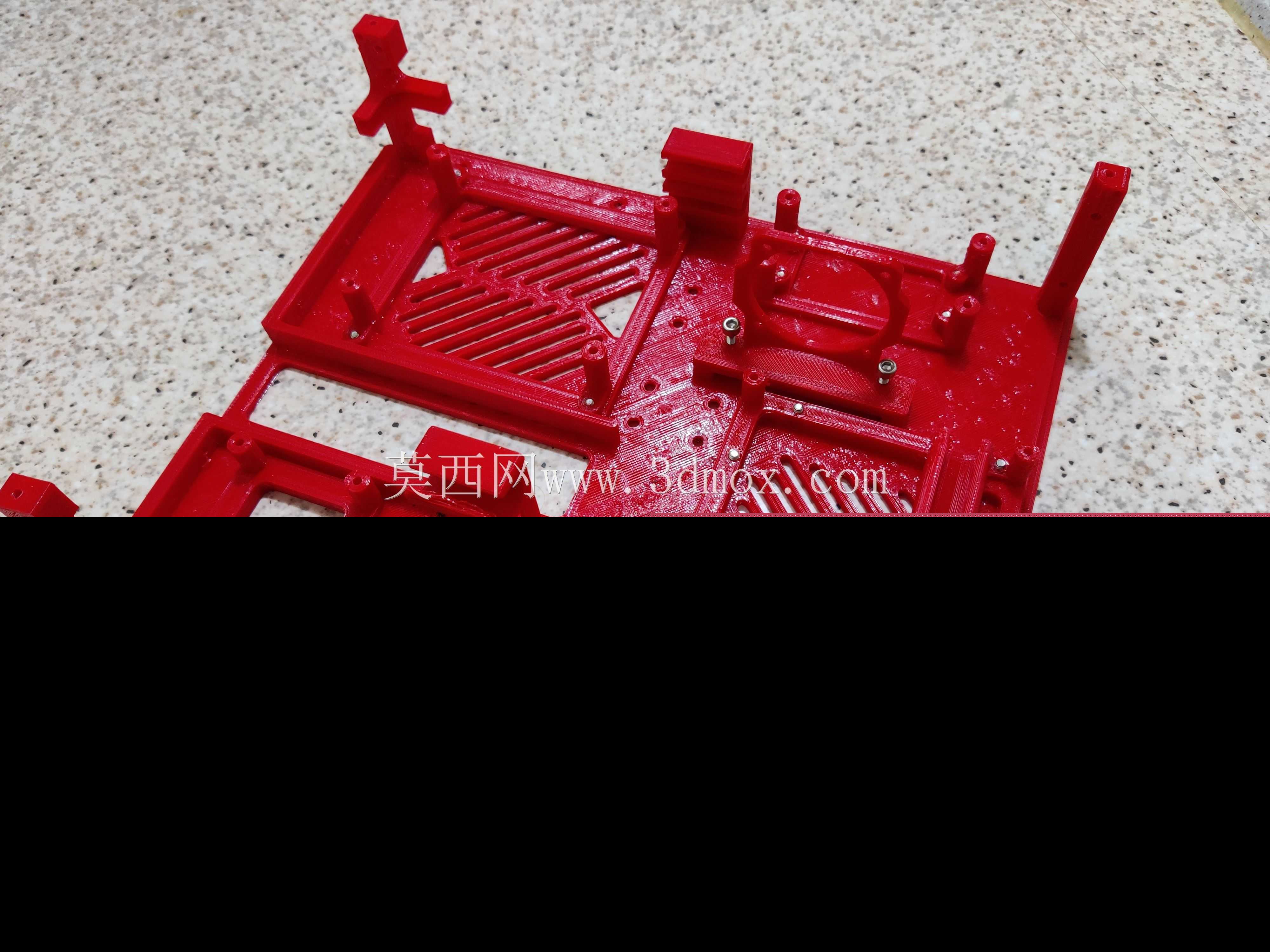ANYCUBIC CHIRON Rétrofit 2023