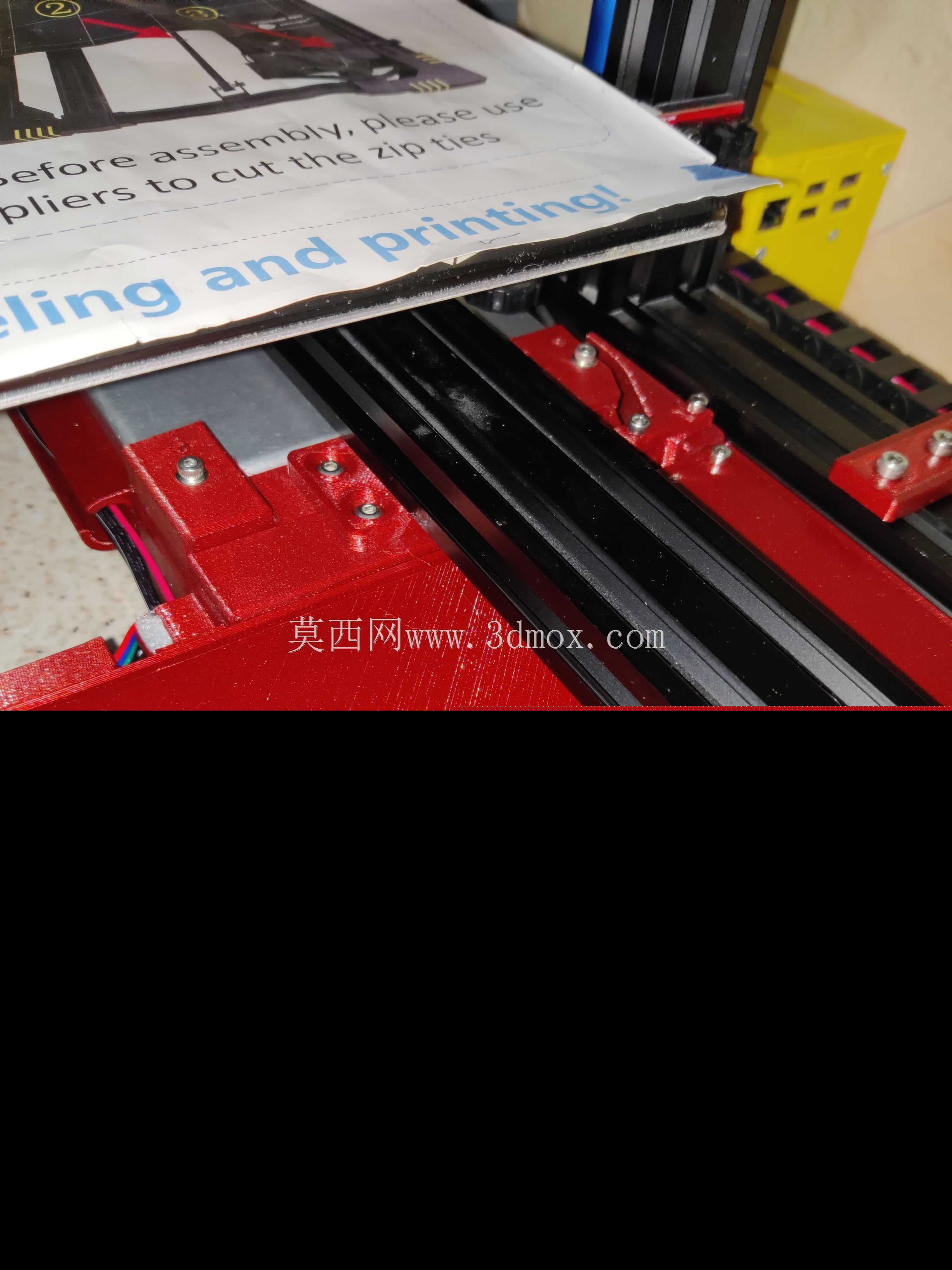 ANYCUBIC CHIRON Rétrofit 2023