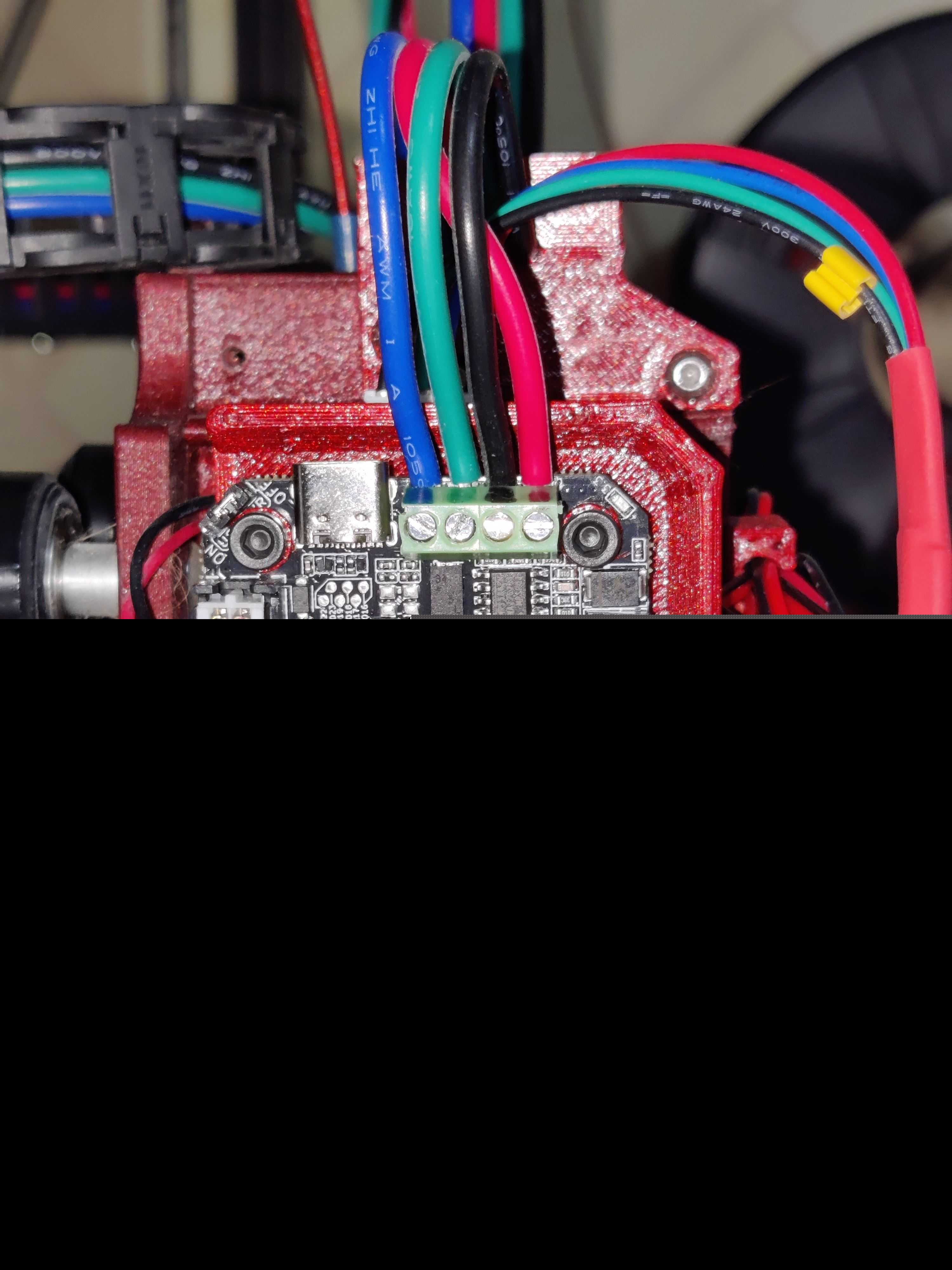 ANYCUBIC CHIRON Rétrofit 2023