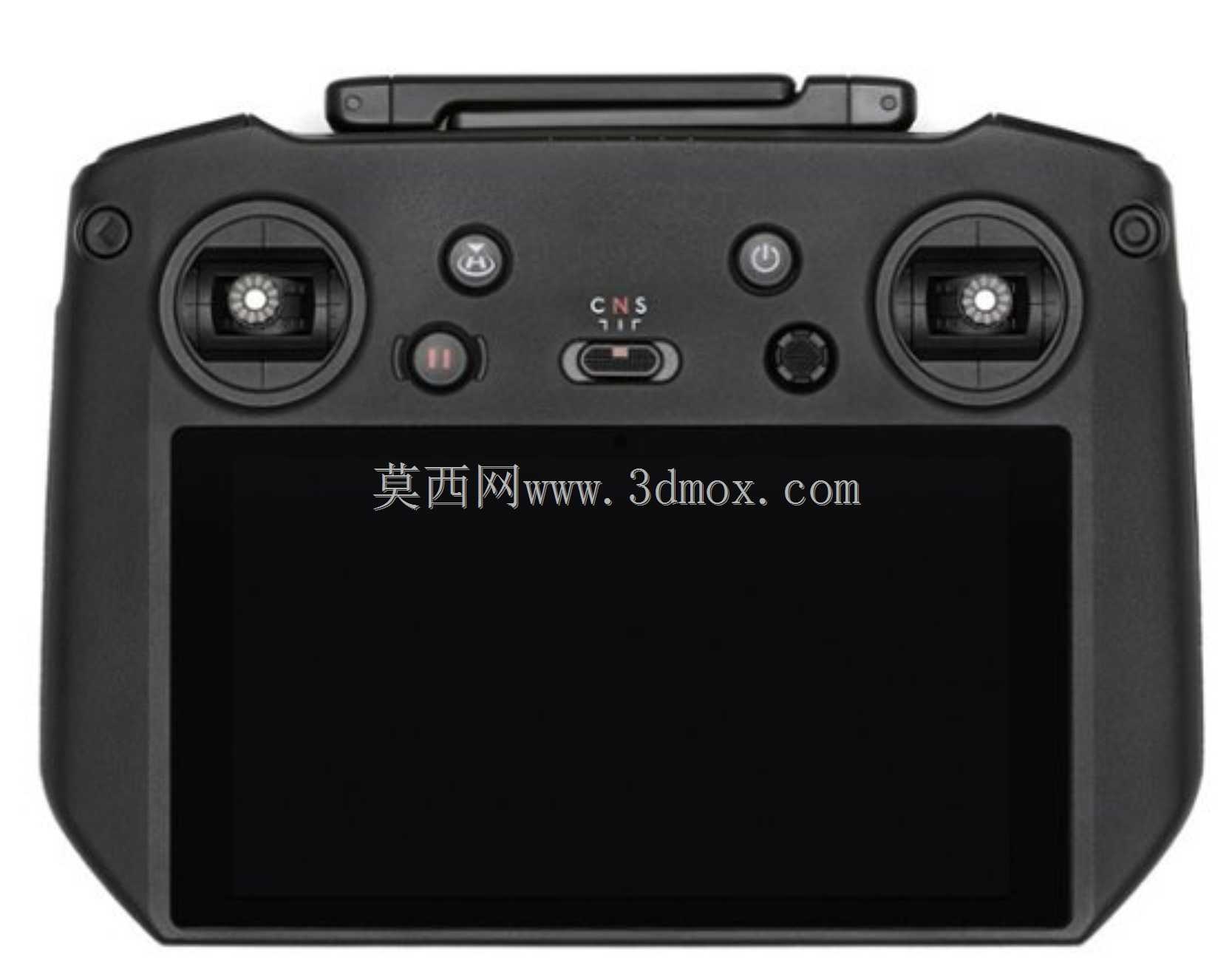 设计项目5。MAVIC 3E无人机控制器CAD模型\u0026工程蓝图pdf