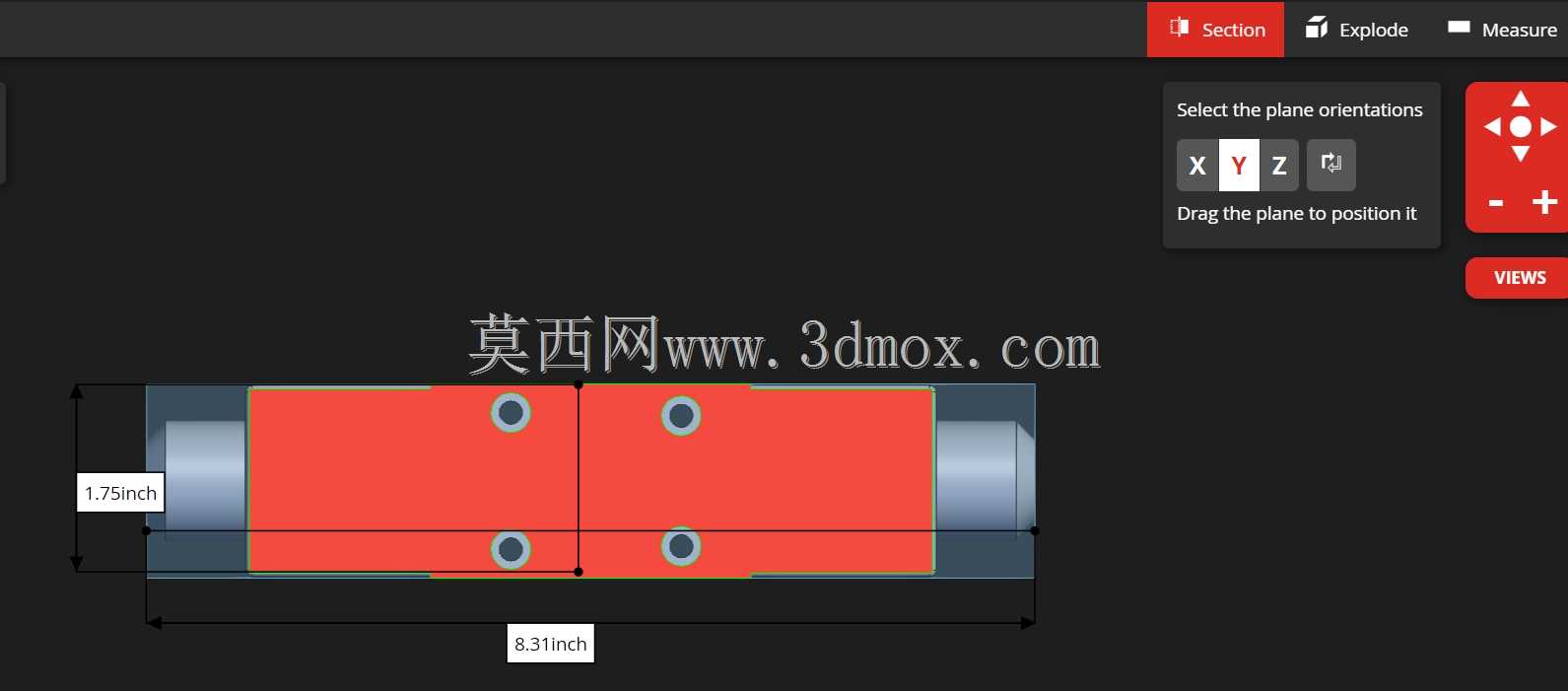 方向控制阀