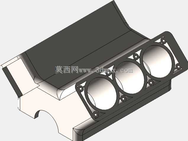 V6发动机