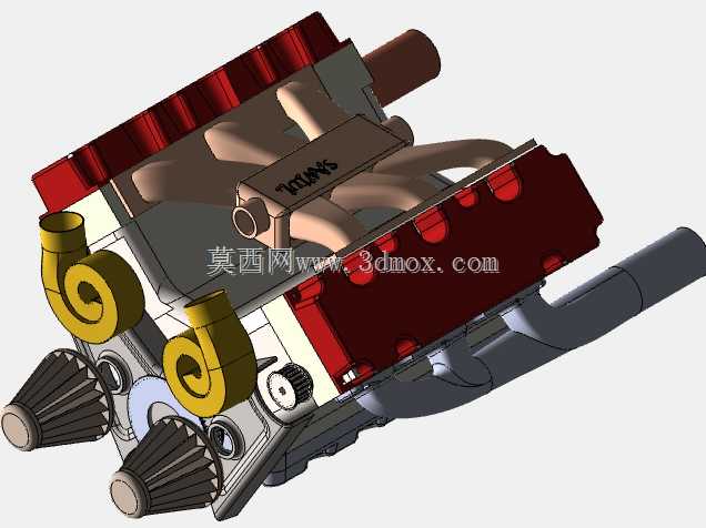 V6发动机