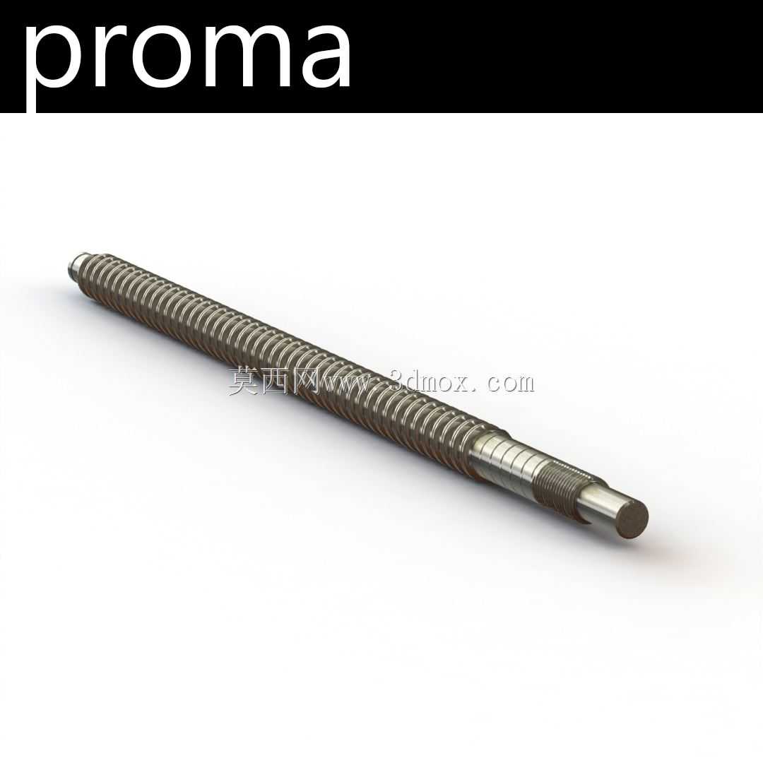Ballscrew vitme SFU 1204ͨ��proma