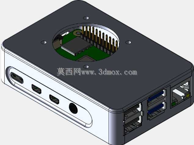 Raspberry Pi 4 B�����