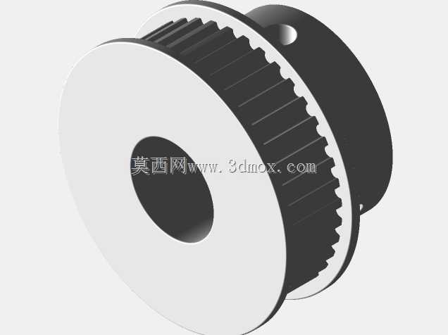 40齿GT2皮带轮