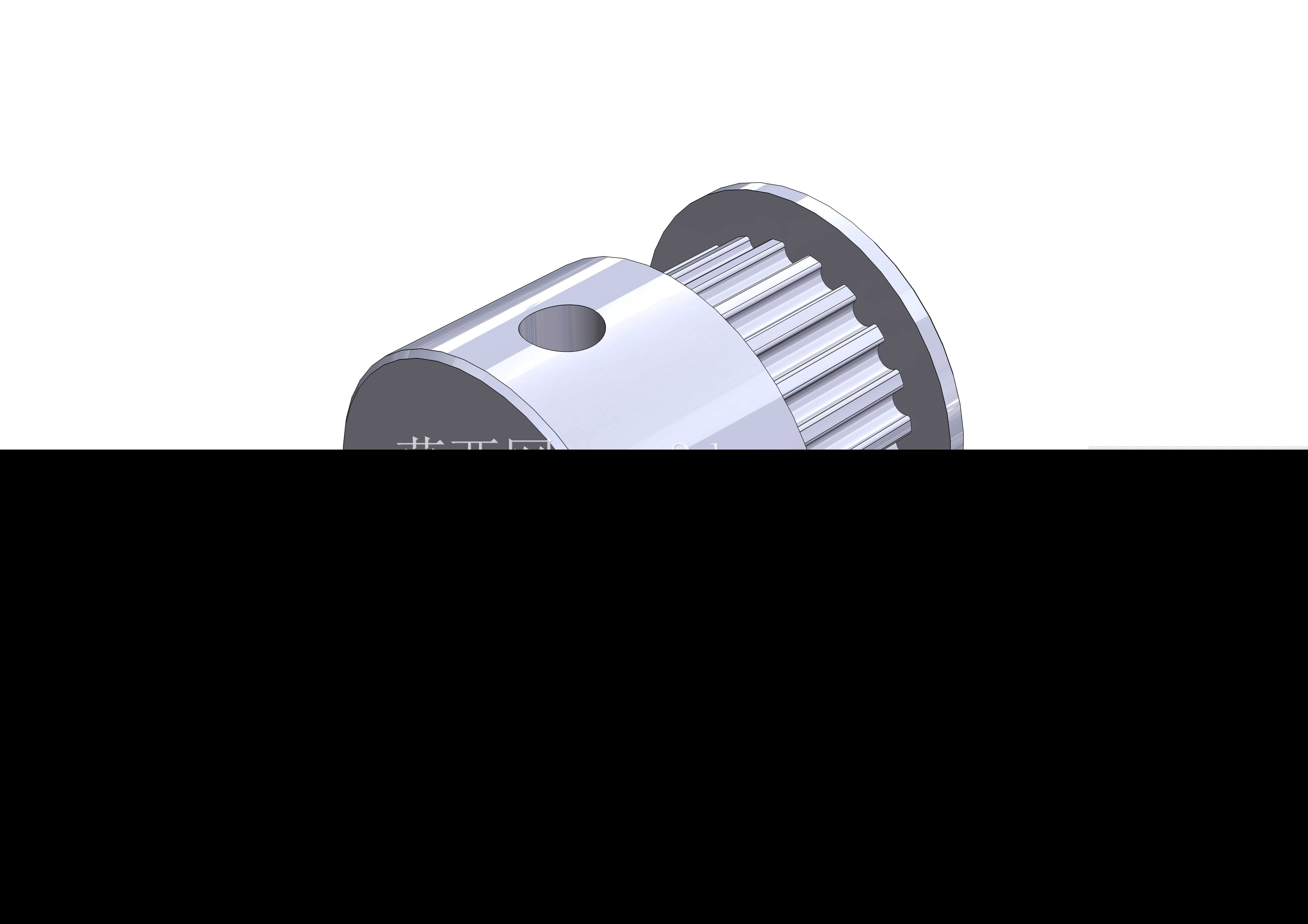 GT2Ƥ����20�ݣ�ID 6mm��