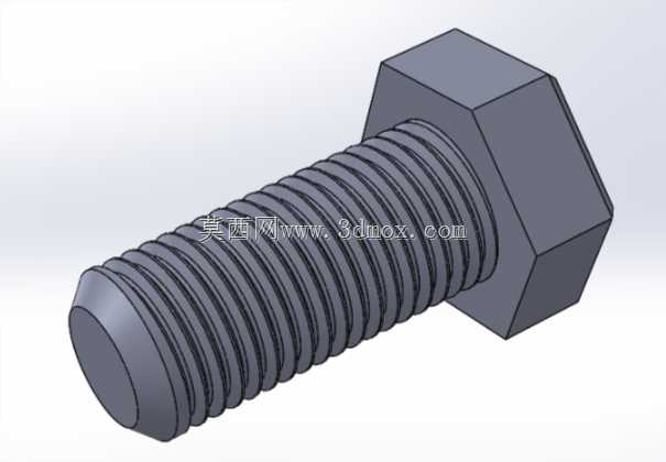 M12 x 1.5螺栓