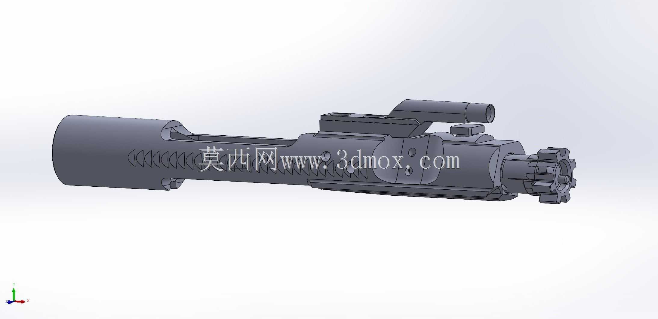 AR 15��˨�м��ܳ�