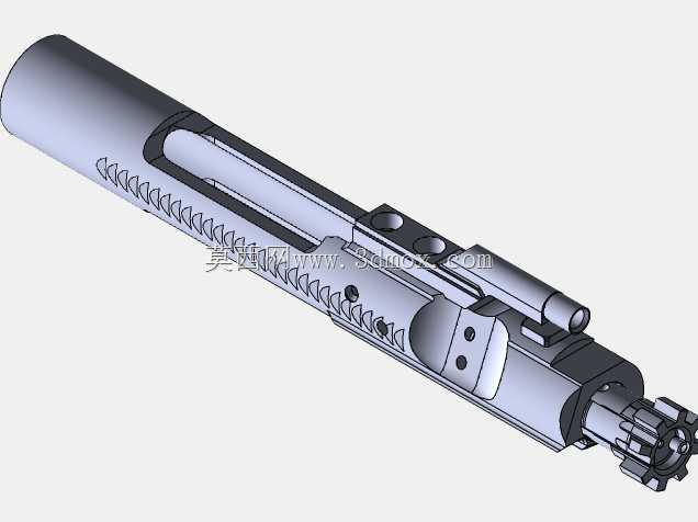 AR 15��˨�м��ܳ�