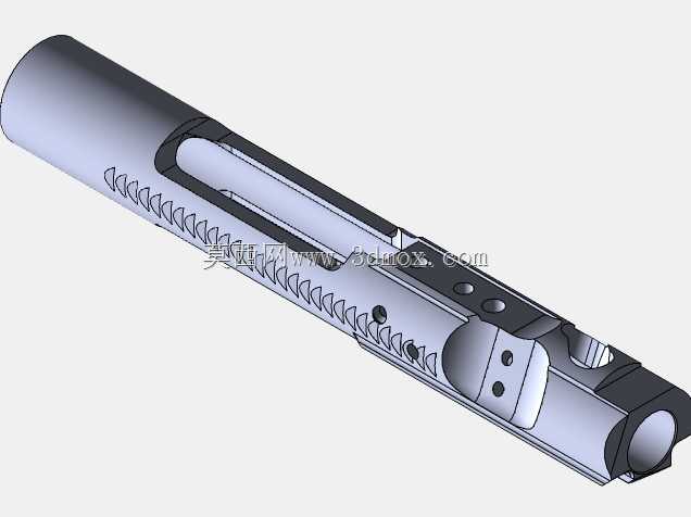 AR 15��˨�м��ܳ�