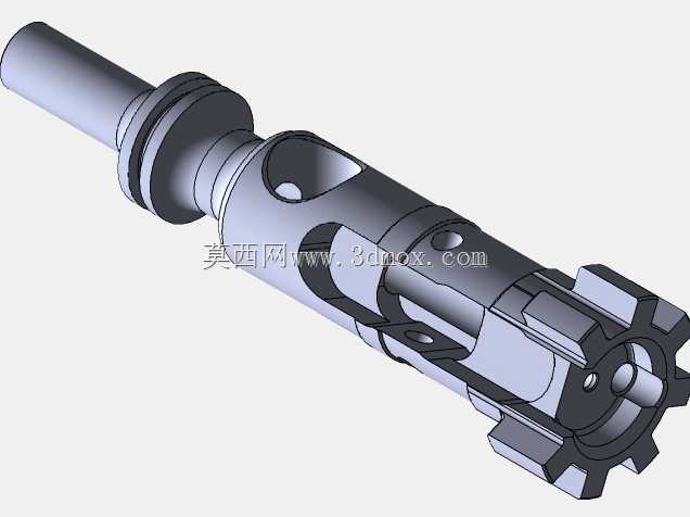 AR 15��˨�м��ܳ�