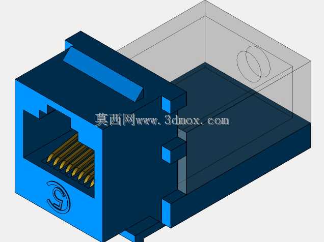 ������Keystone Jack RJ45