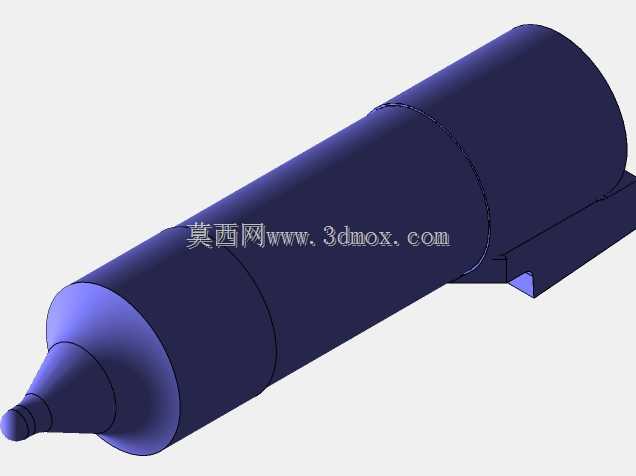 P08 Luger/Parabellum躯干