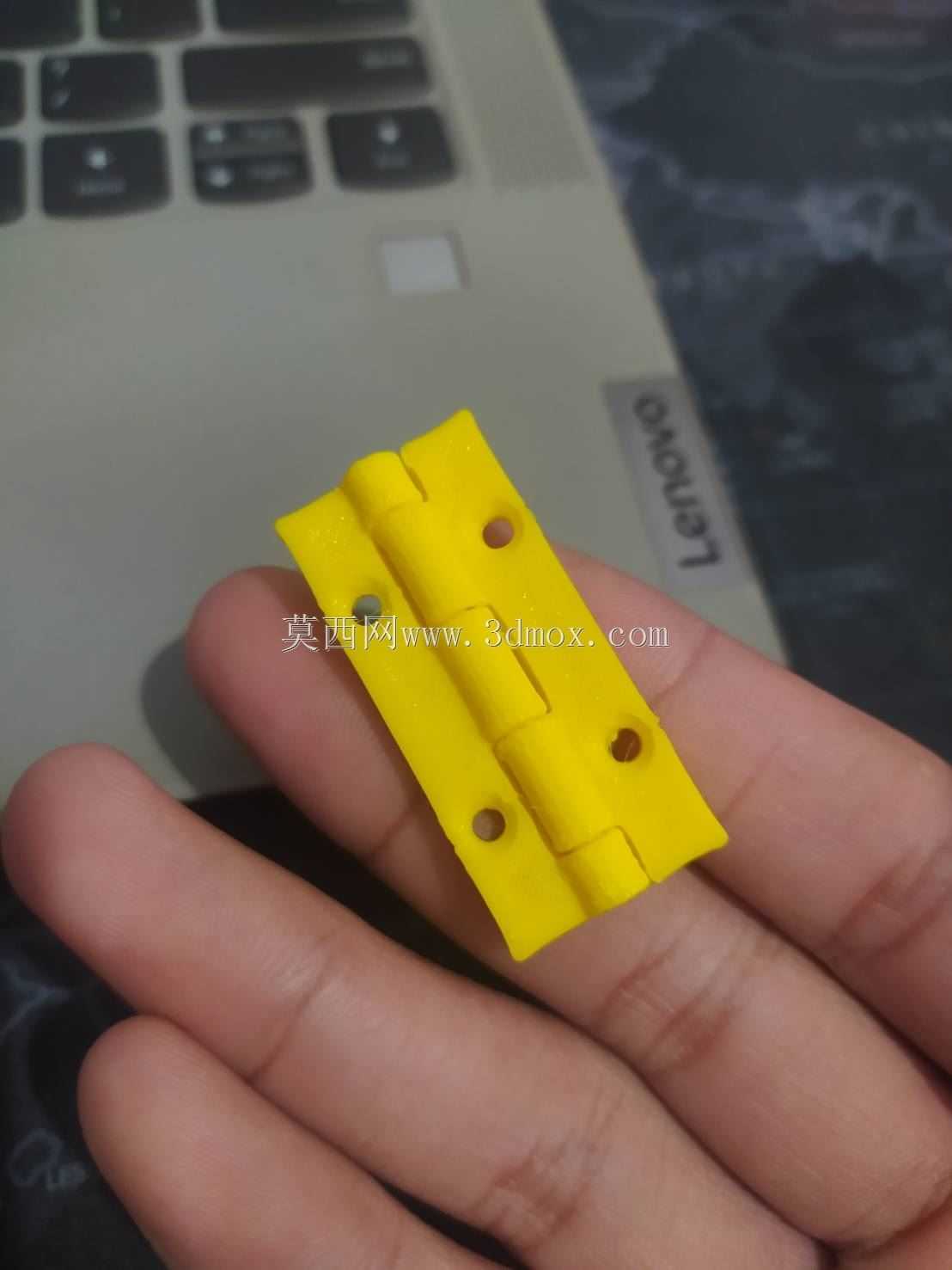 3D可打印铰链-运动部件