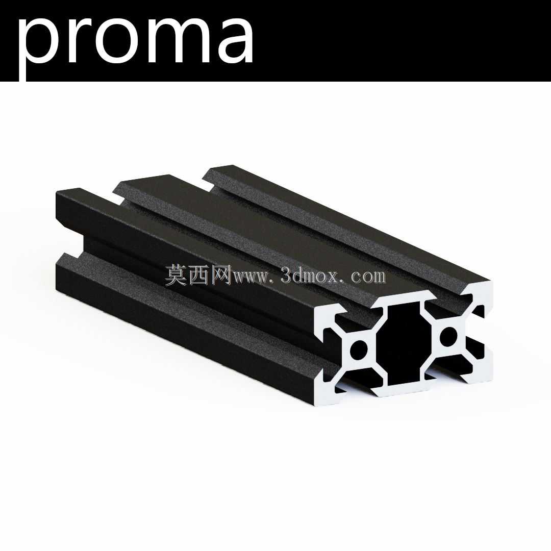 proma��Aluminium2040 V�������ͼ