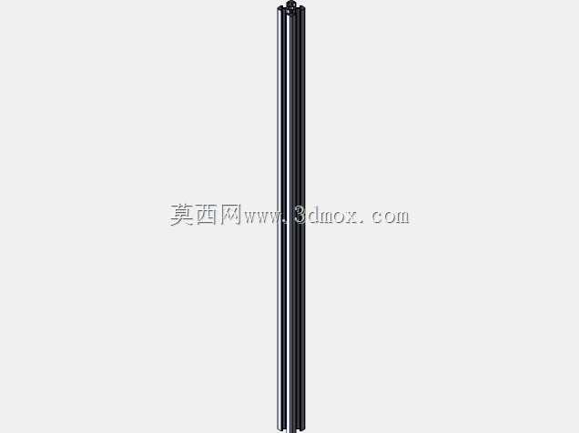 2020 T型槽挤压铝