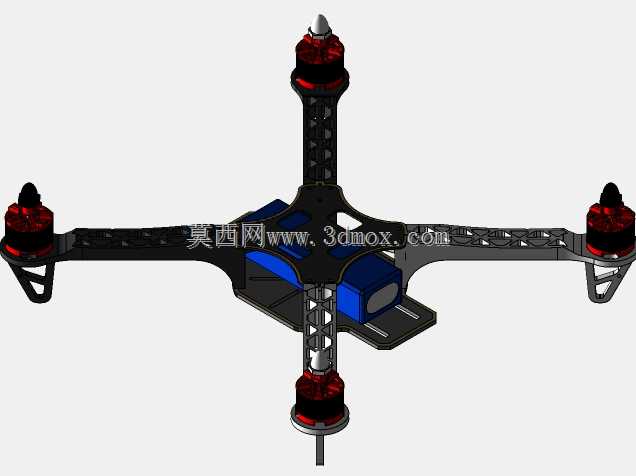 DJI_F330_四旋翼机